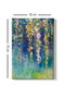 Wallity Kanvas Tablo (50 x 70) - 195 Multicolor